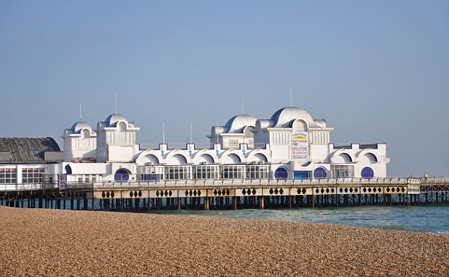 Portsmouth pier set to re-open