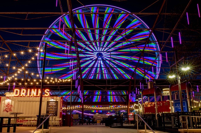 St. Louis Wheel and more opens at Union Station