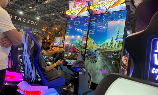 SEGA Amusements is set to bring fresh arcade action to ACOS 2026!