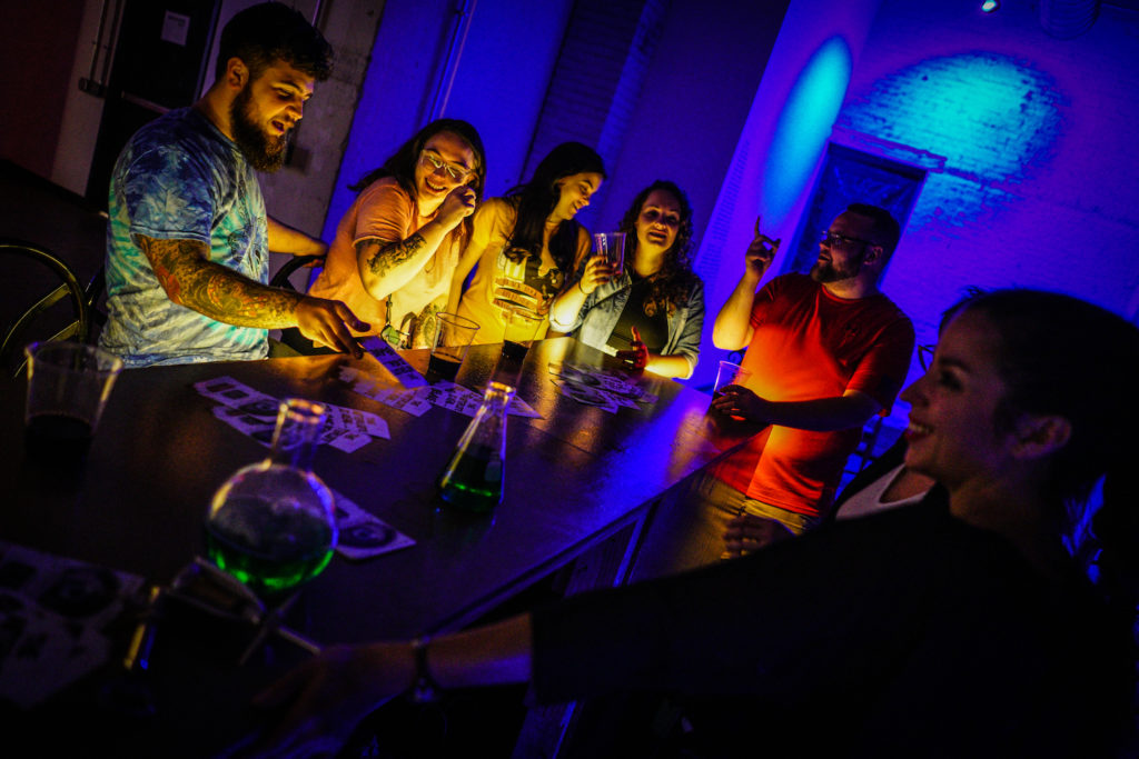 Dark Passage comes to Philadelphia