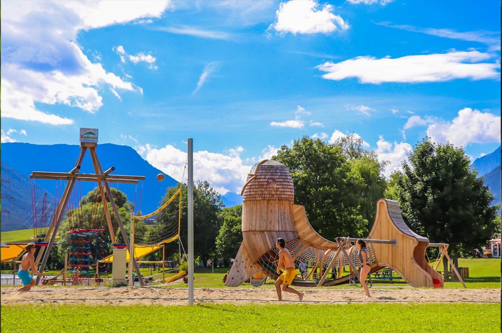 Sunkid create a splish-splashing turnkey experience