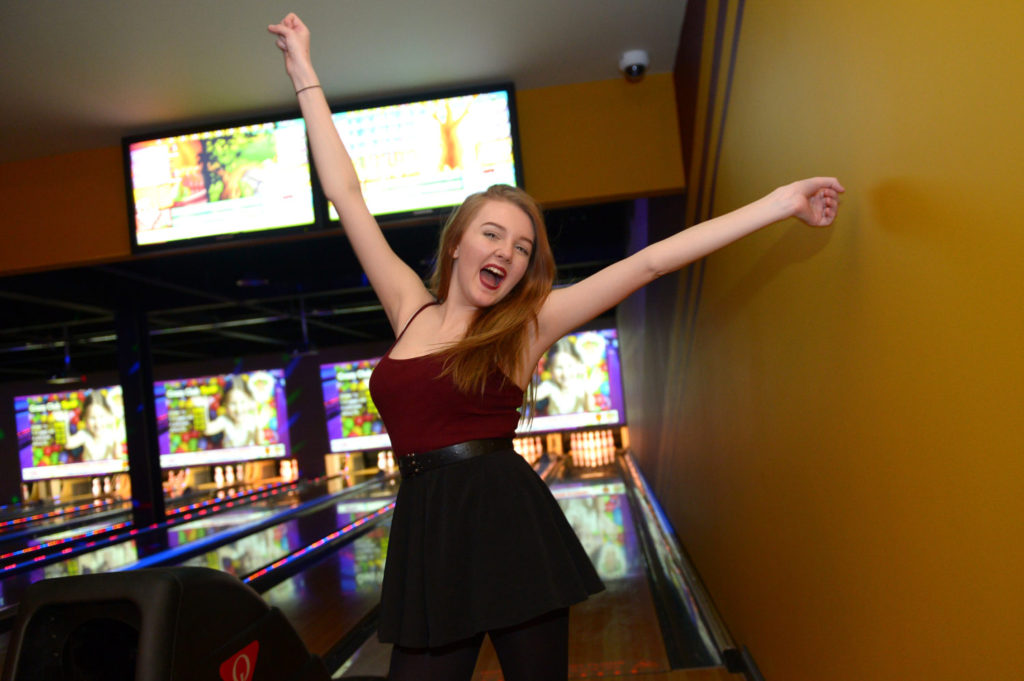 Superbowl UK strikes in Swansea