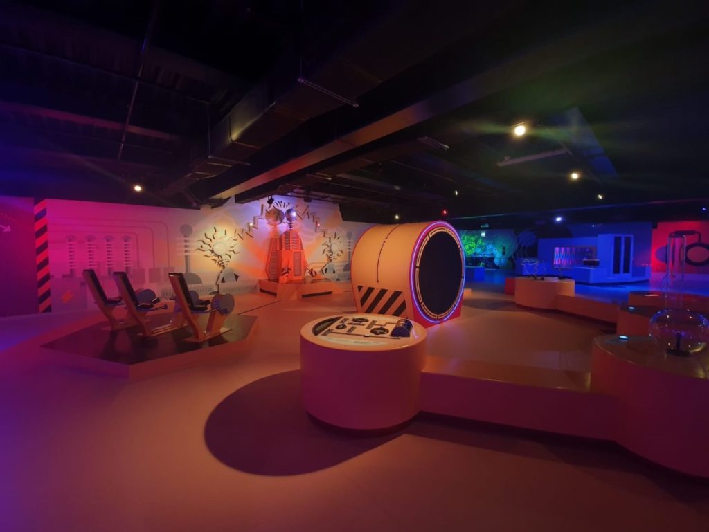 Technically Creative develops new Xplore Athens FEC