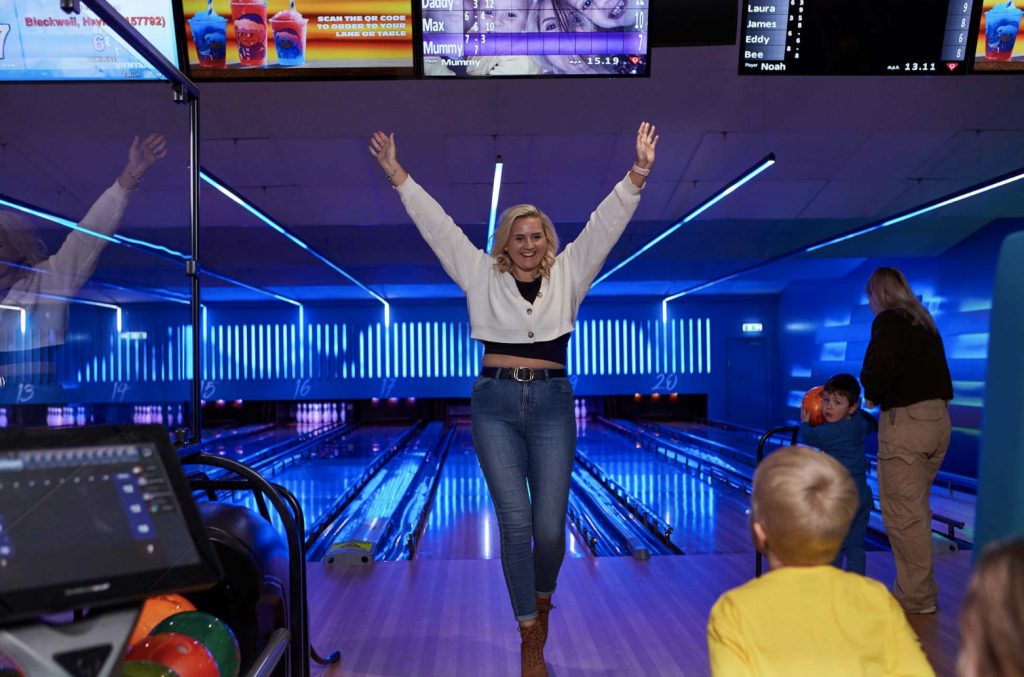 Tenpin to open bowling and entertainment centre in Redditch this summer