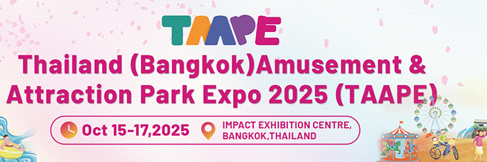Thailand Amusement & Attraction Parks Expo to return in 2025