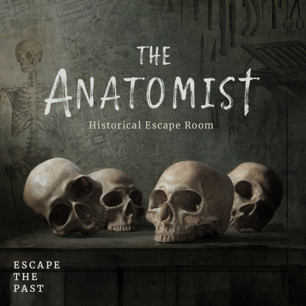 Escape room introduces historical scents to combat COVID-19 challenges