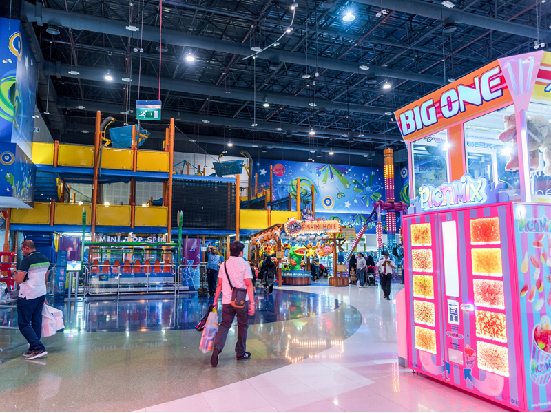 The Avenues Mall welcomes Magic Planet’s third Bahrain location
