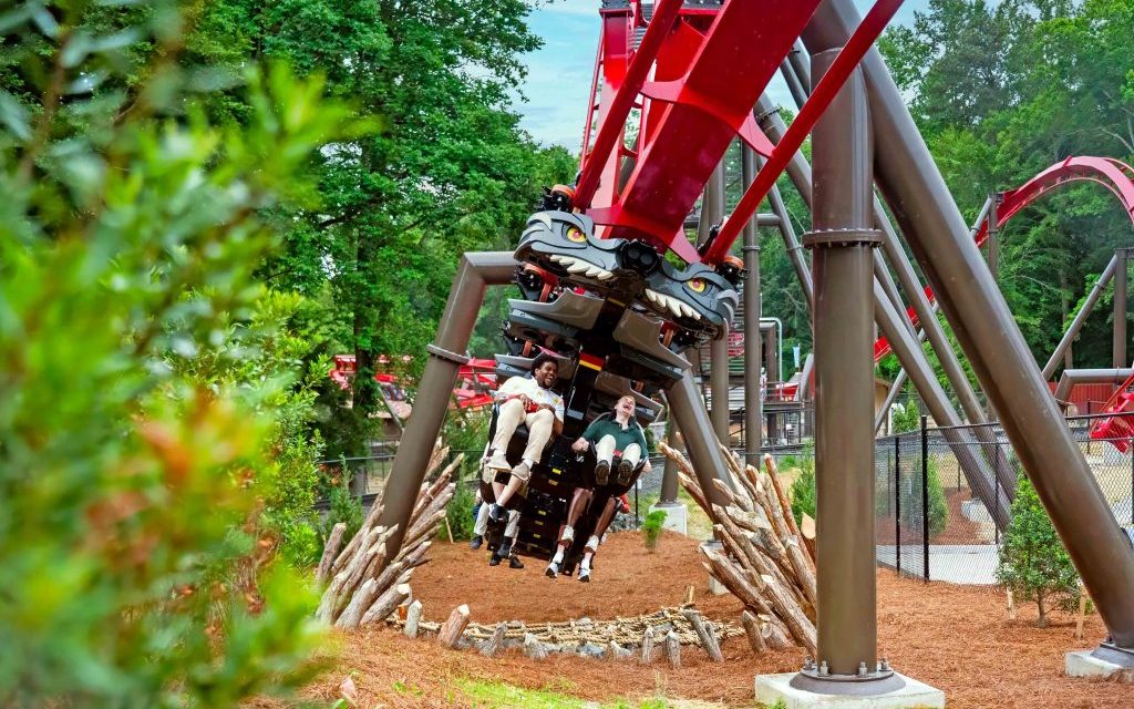 The Big Bad Wolf: The Wolf’s Revenge Unleashes at Busch Gardens Williamsburg