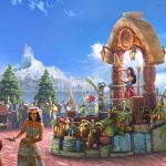 The Disney Princess Cavalcade – new details revealed