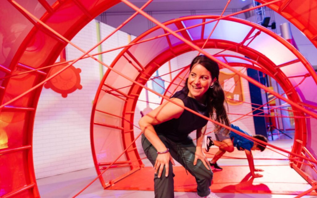 Shopping hubs near Washington DC transform into entertainment centres