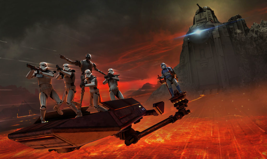 The Void announces new location at Mall of America