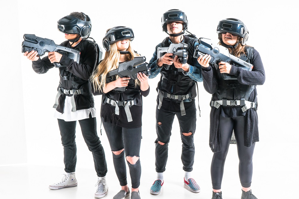 The Void to bring to immersive hyper-reality experiences to Mall of America