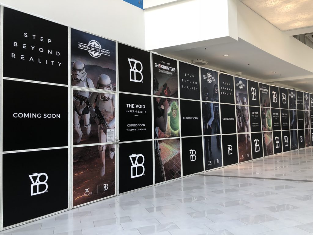 The Void to bring to immersive hyper reality experiences to Mall of America 5 The Void to bring to immersive hyper-reality experiences to Mall of America