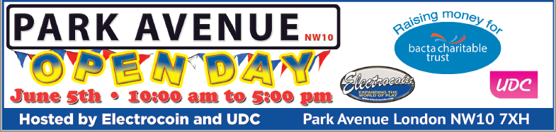 The countdown to the Park Avenue Open Day begins!