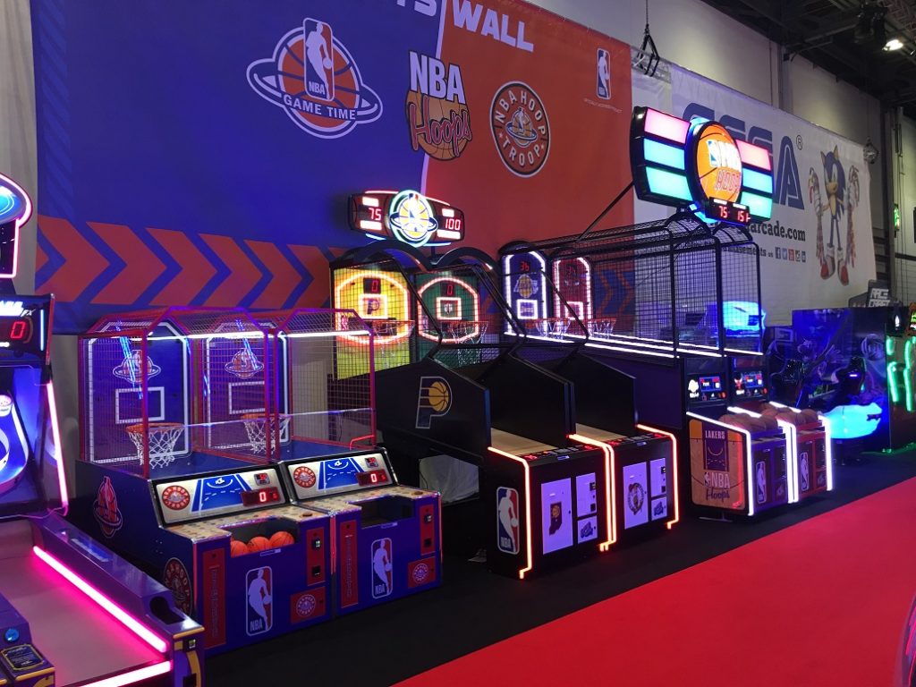 The operator’s game of choice: NBA Basketball