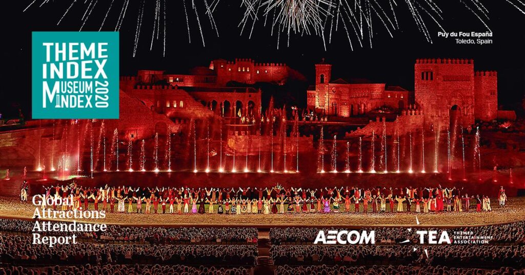 TEA and AECOM’s Index report shows industry resilience and recovery