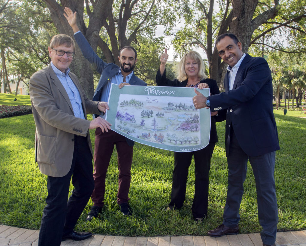 Timbalaya signs first franchise with Kuwaiti deal