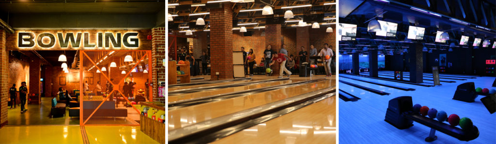 Torq03 E-Zone implements Semnox Parafait System