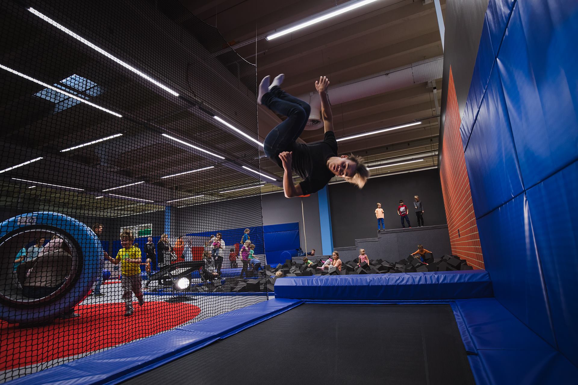 THEMING: Lappset building second activity site in Finland