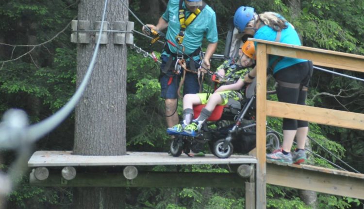 TreeTop Eco Adventure Park opens new course for little climbers 2 TreeTop Eco-Adventure Park opens new course for little climbers