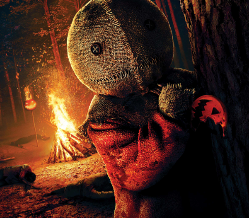 Trick ‘r Treat comes to life with fiendish interactive mazes Trick ‘r Treat comes to life with fiendish interactive mazes