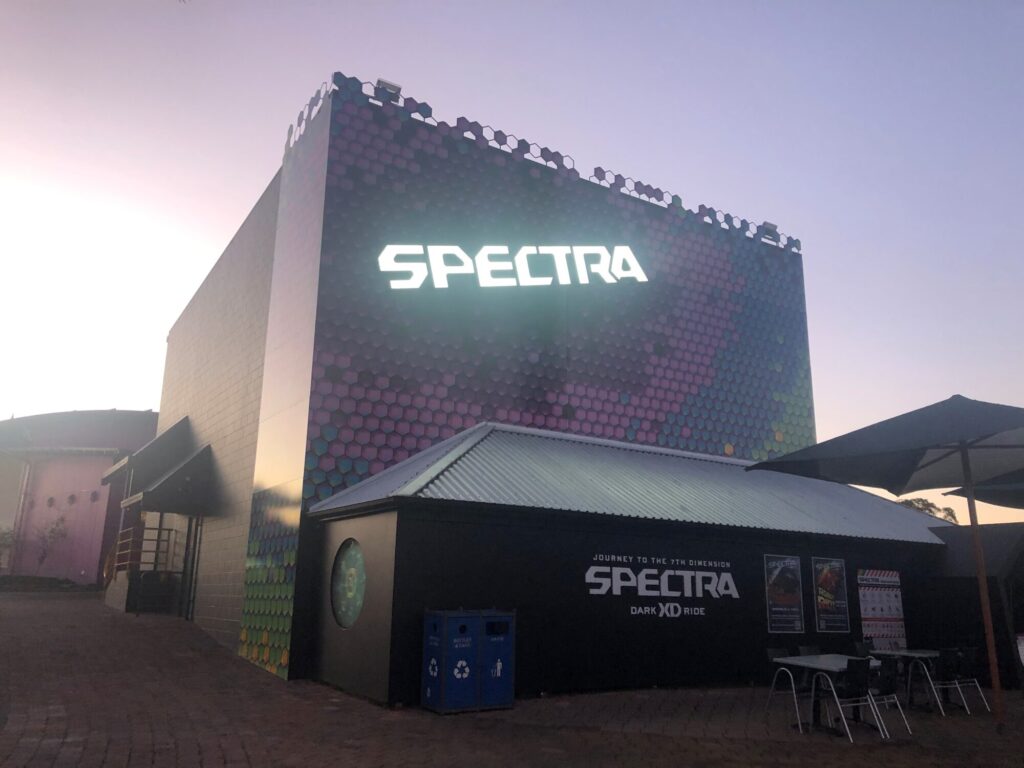 Triotech attraction opens at Rainbow’s End, New Zealand