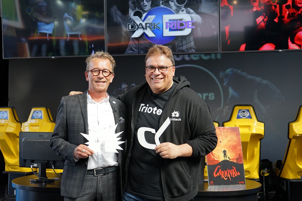 Triotech joins forces with CL Corp