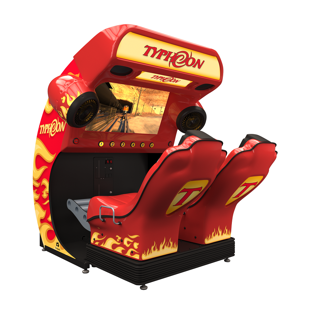 Triotech to release 10th anniversary edition of Typhoon