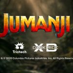 Triotech brings Jumanji to XD Dark Ride in partnership with Sony Pictures and Merlin Entertainments
