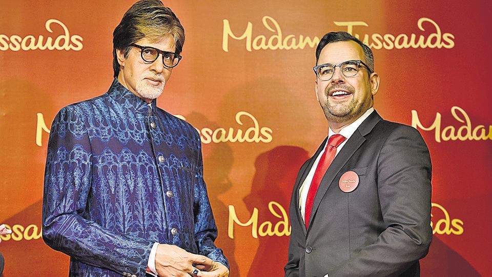 Madame Tussauds arrives in Dehli