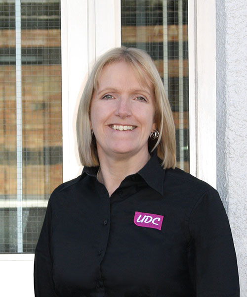 UDC sales team welcomes Liz Padgett
