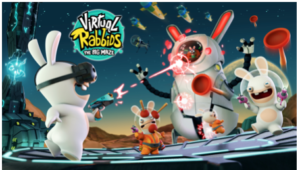 Ubisoft Rabbids Triotech enters VR market with Ubisoft tie-in