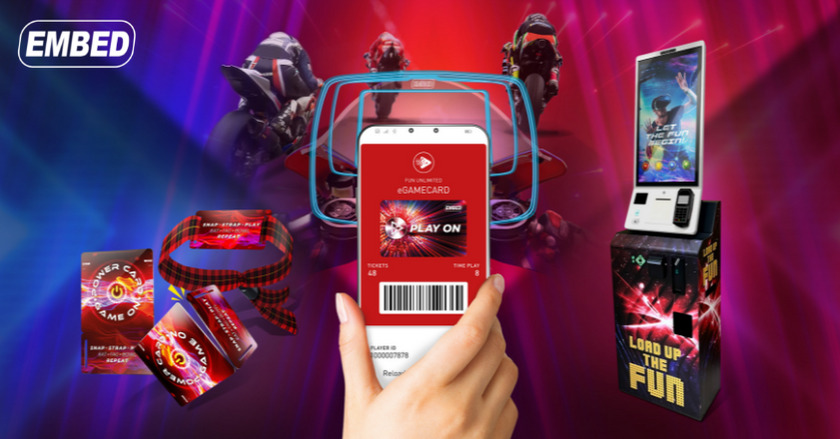 Embed to exhibit at two major trade shows