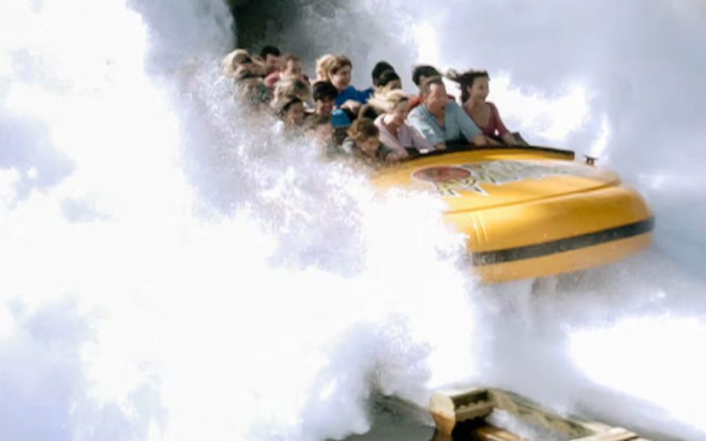 Universal Orlando closes Jurassic Park River Adventure for 10-month refurbishment