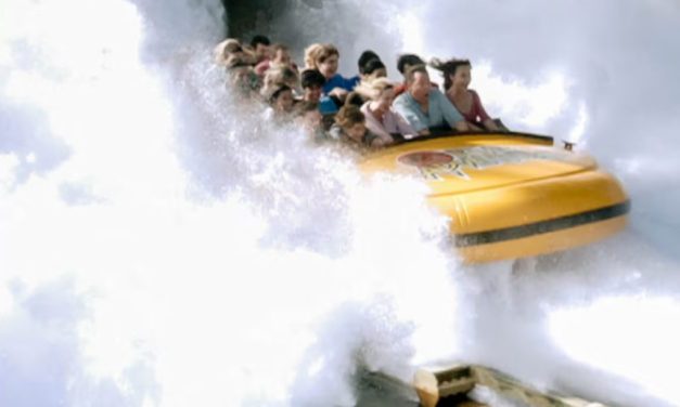 Universal Orlando closes Jurassic Park River Adventure for 10-month refurbishment