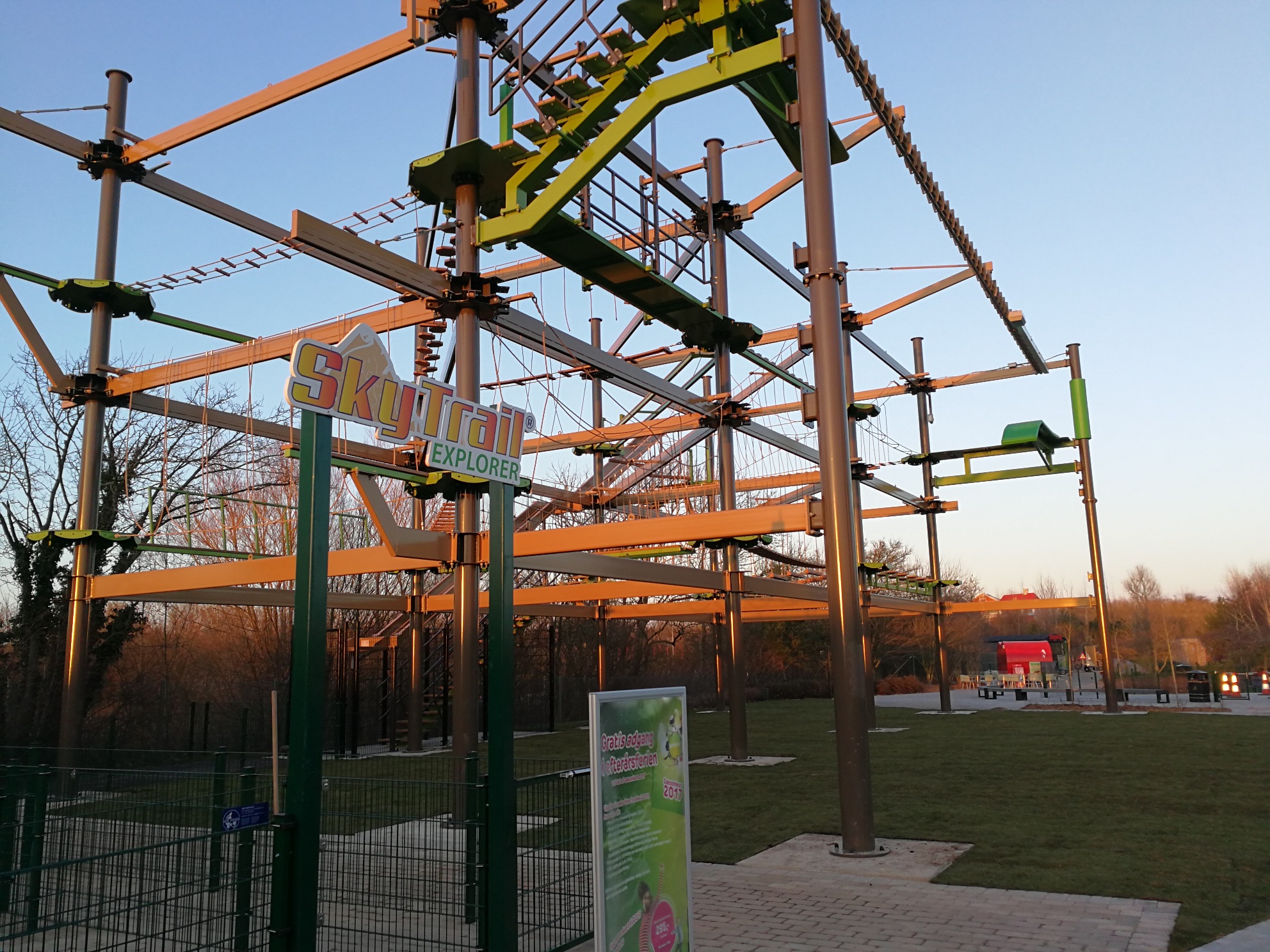 Innovative aims high with Universe Science Park