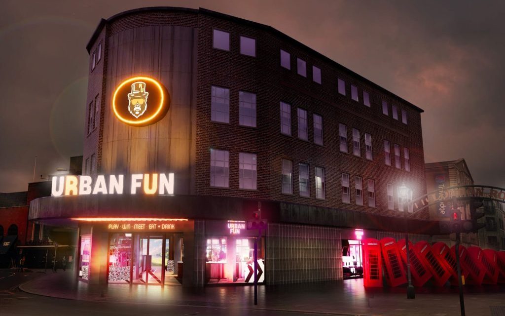 Funbox Entertainment invests £4m in Kingston, with launch of Urban Fun concept