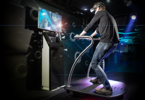 VR Park opens in Miami VR Park opens in Miami
