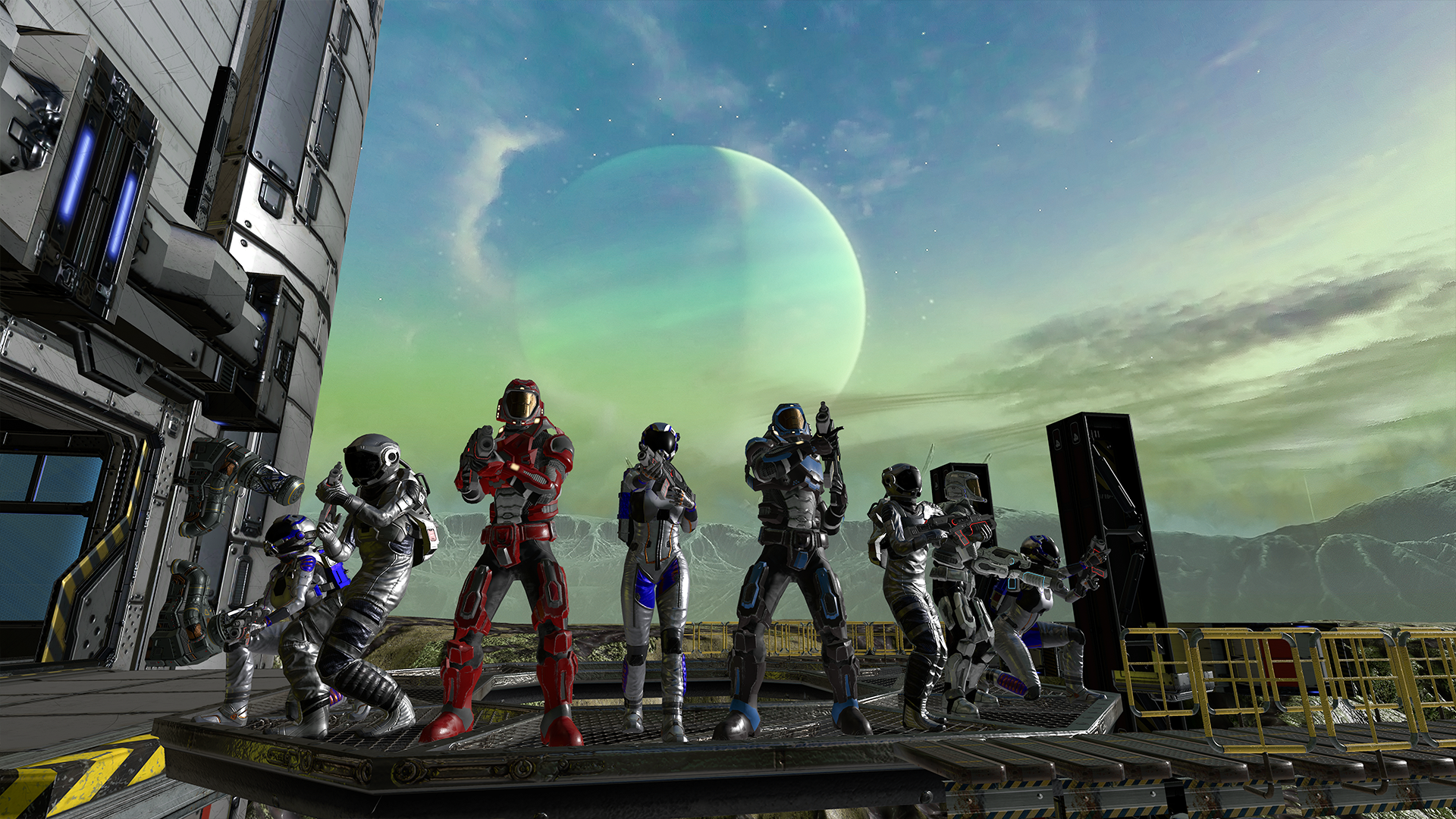 VIRTUAL REALITY: VRstudios launches new Arena system