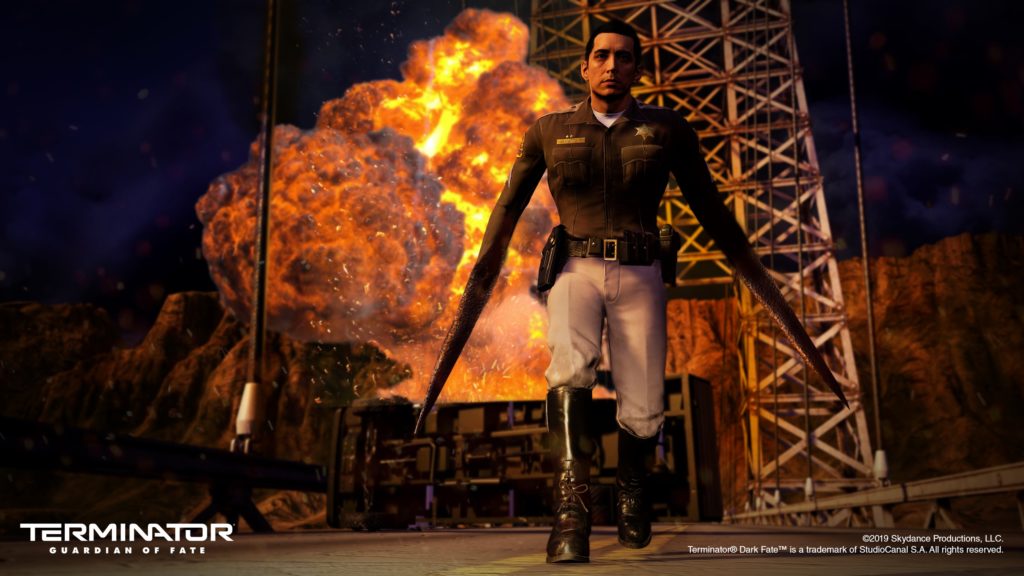 VRstudios’ Terminator: Guardian of Fate comes to Dave & Buster’s