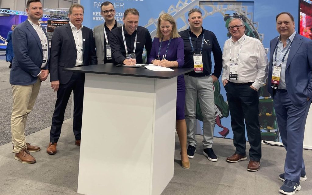 Vekoma Rides and Mobaro announce strategic partnership to elevate safety and maintenance standards in the amusement industry