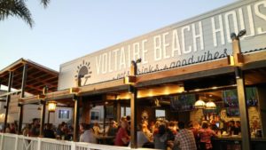 Voltaire Beach House introduces OB Lanes bowling alley Voltaire Beach House introduces OB Lanes bowling alley