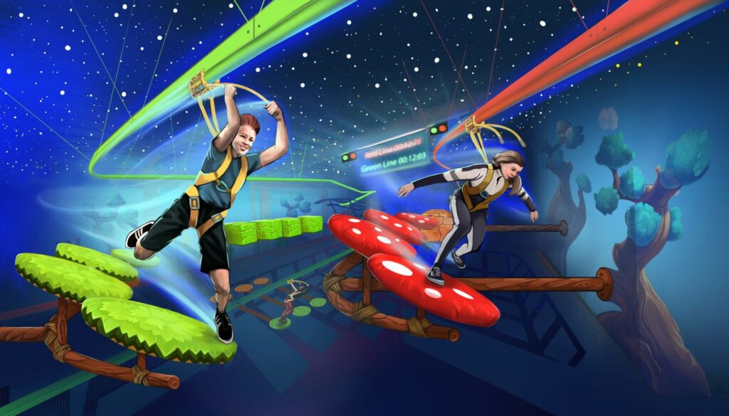 Walltopia to exhibit NPD at IAAPA Expo Europe