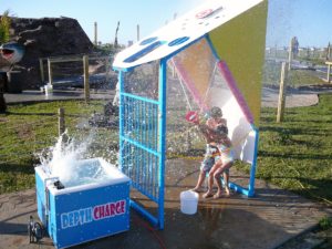 Water Wars Innovative Leisure hits the heights