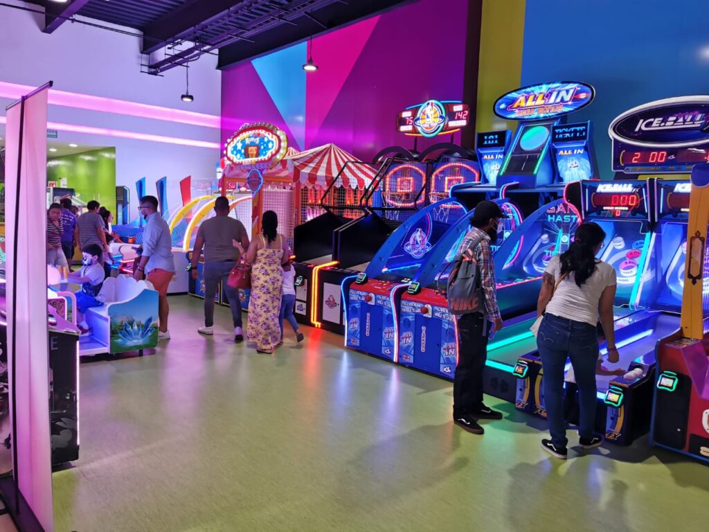 El Dorado Park opens with Coin Tech cashless solution