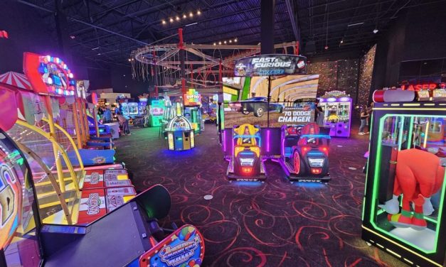 Sacoa Cashless System installed at new Pinstack Entertainment venue in Virginia