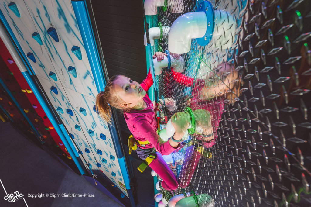 Wicksteed Park invests in new Clip ‘n Climb family attractions