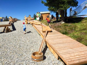 Wood Ball Tower Track 4 FEATURE: Sunkid