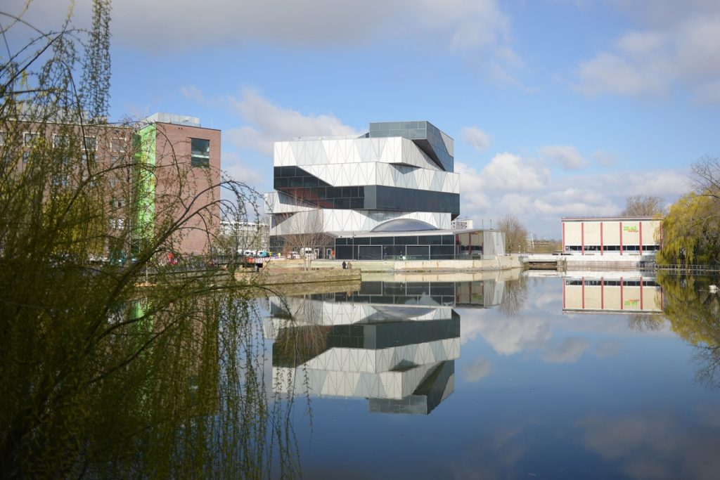 World’s first hybrid Science Dome opens at the experimenta 4 World’s first hybrid Science Dome opens at the experimenta
