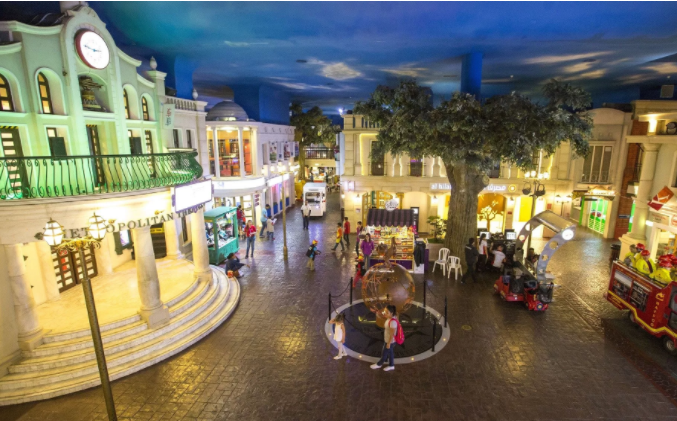 KidZania breaks out in Abu Dhabi